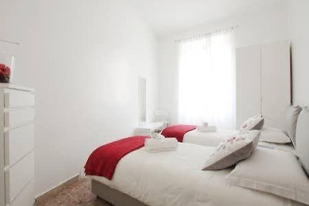 Apartament Al Portico D'Ottavia Rzym Zewnętrze zdjęcie