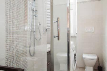 Apartament Al Portico D'Ottavia Rzym Zewnętrze zdjęcie